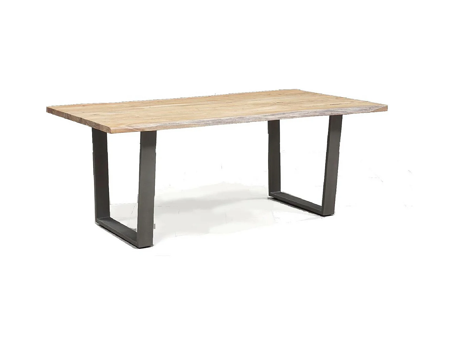 Table de salle à manger 300cm en acacia massif | Acacia Forest