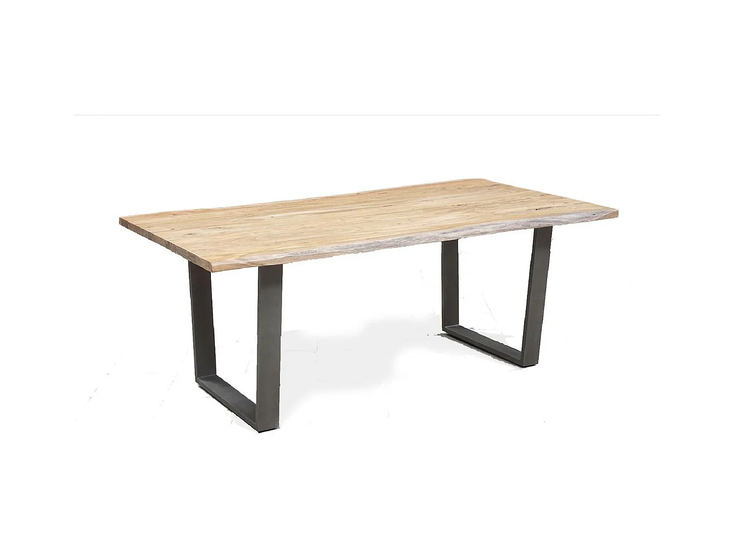 Table à manger 240cm en acacia massif | Acacia Forest