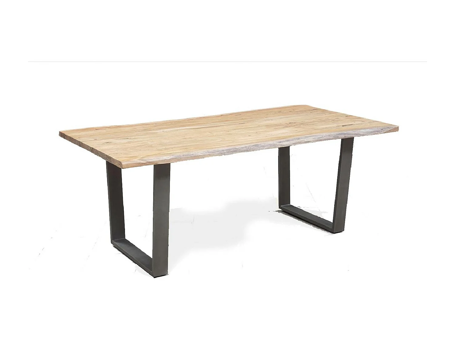 Table à manger 240cm en acacia massif | Acacia Forest