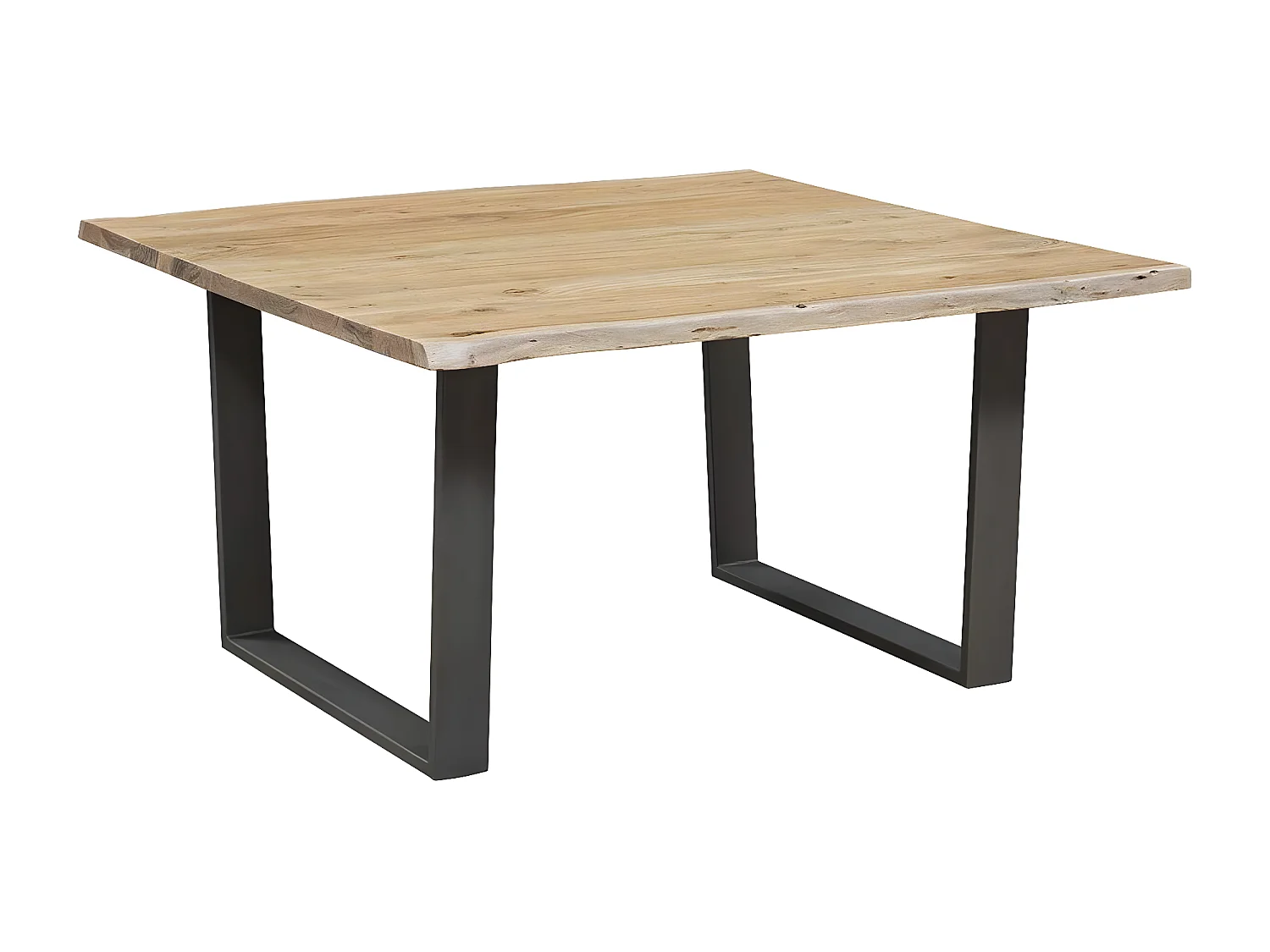 Table carrée 140 cm | Acacia Forest