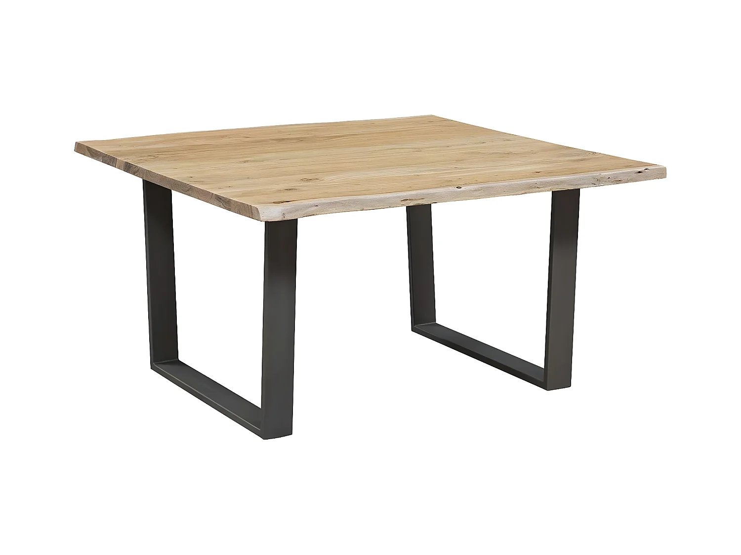 Table carrée 140 cm | Acacia Forest