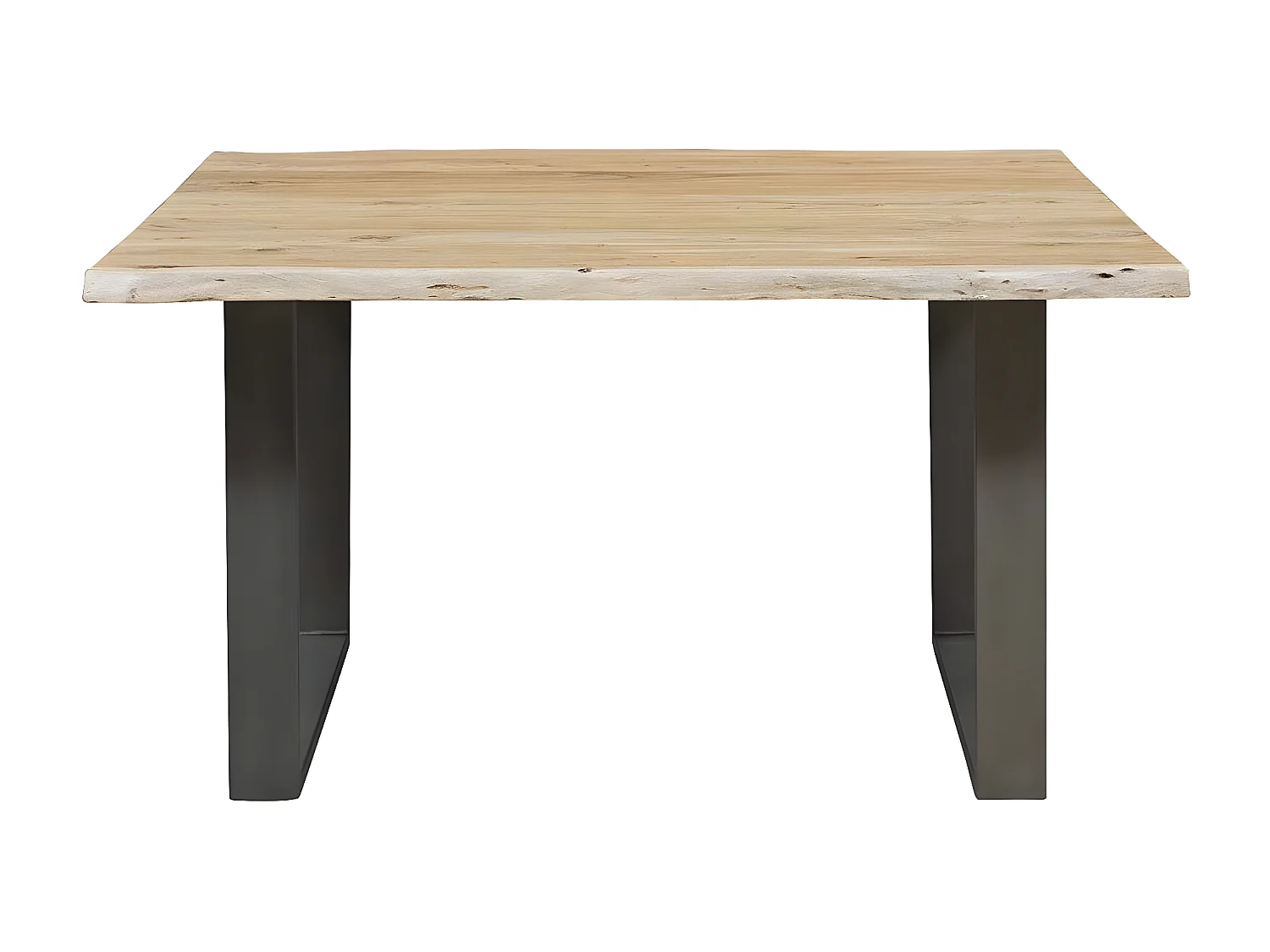 Table carrée 140 cm | Acacia Forest