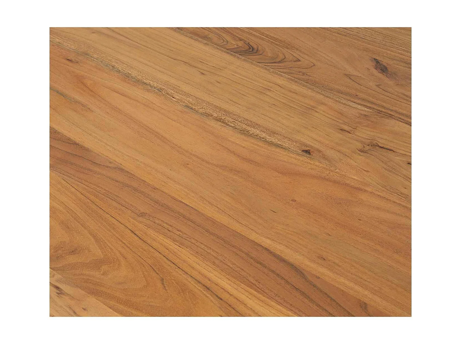 Table de repas rectangulaire 220 cm | Acacia Maglan