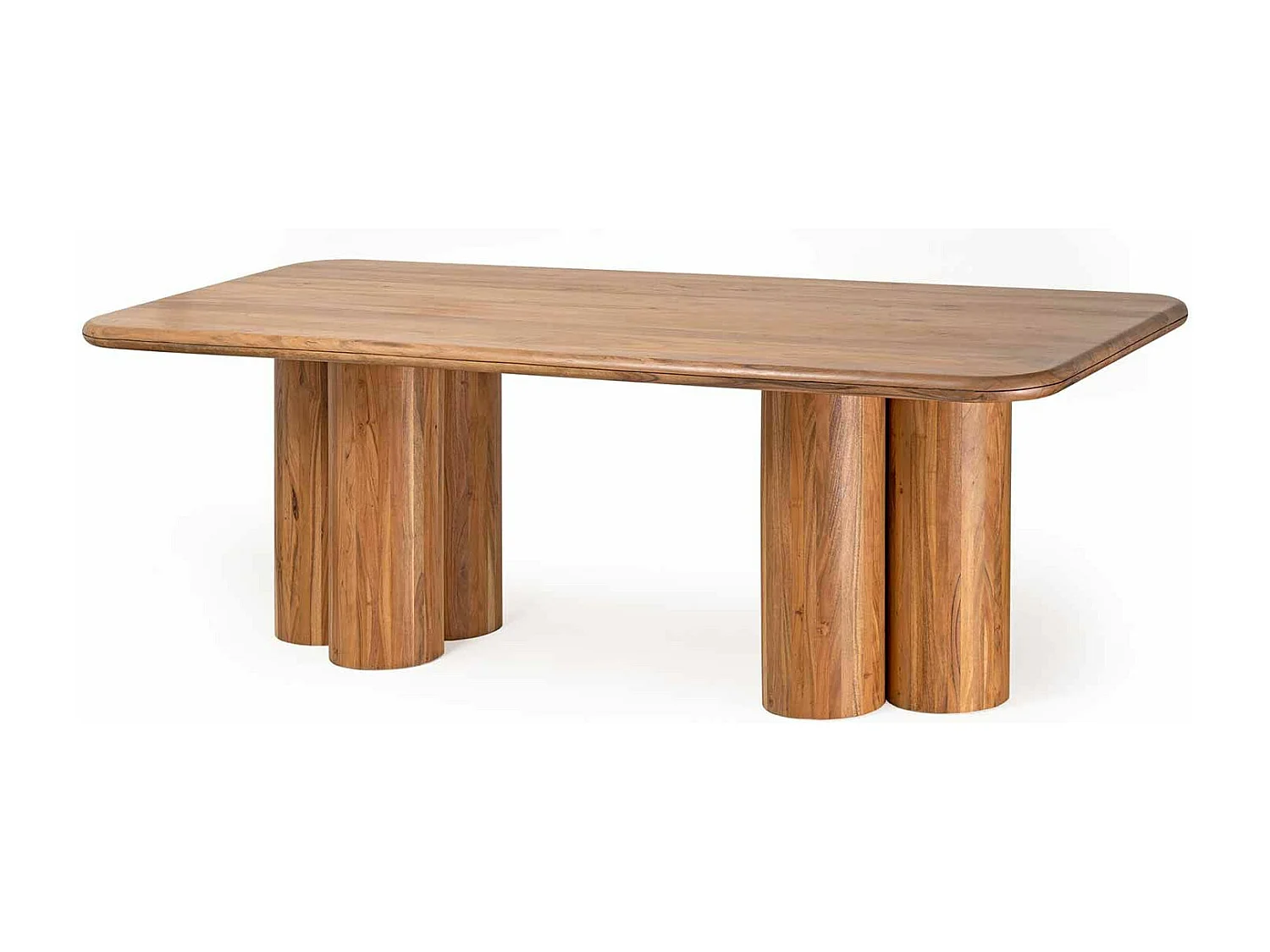 Table de repas rectangulaire 220 cm | Acacia Maglan