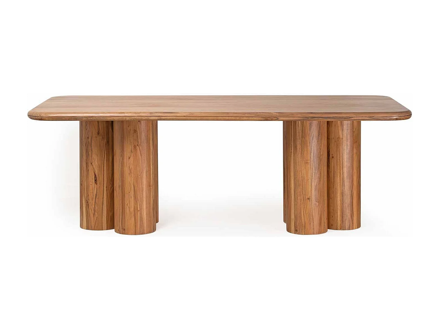 Table de repas rectangulaire 220 cm | Acacia Maglan