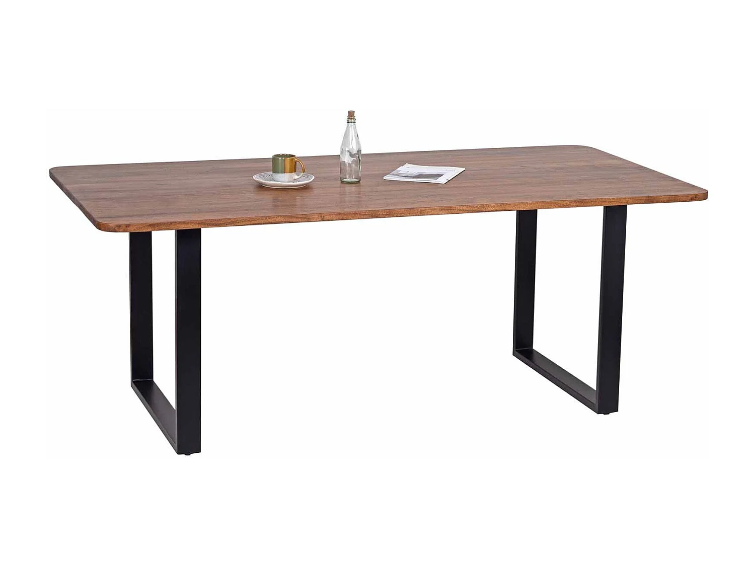 Table à manger rectangulaire | Manguier Kfir