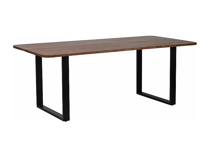 Table à manger rectangulaire | Manguier Kfir