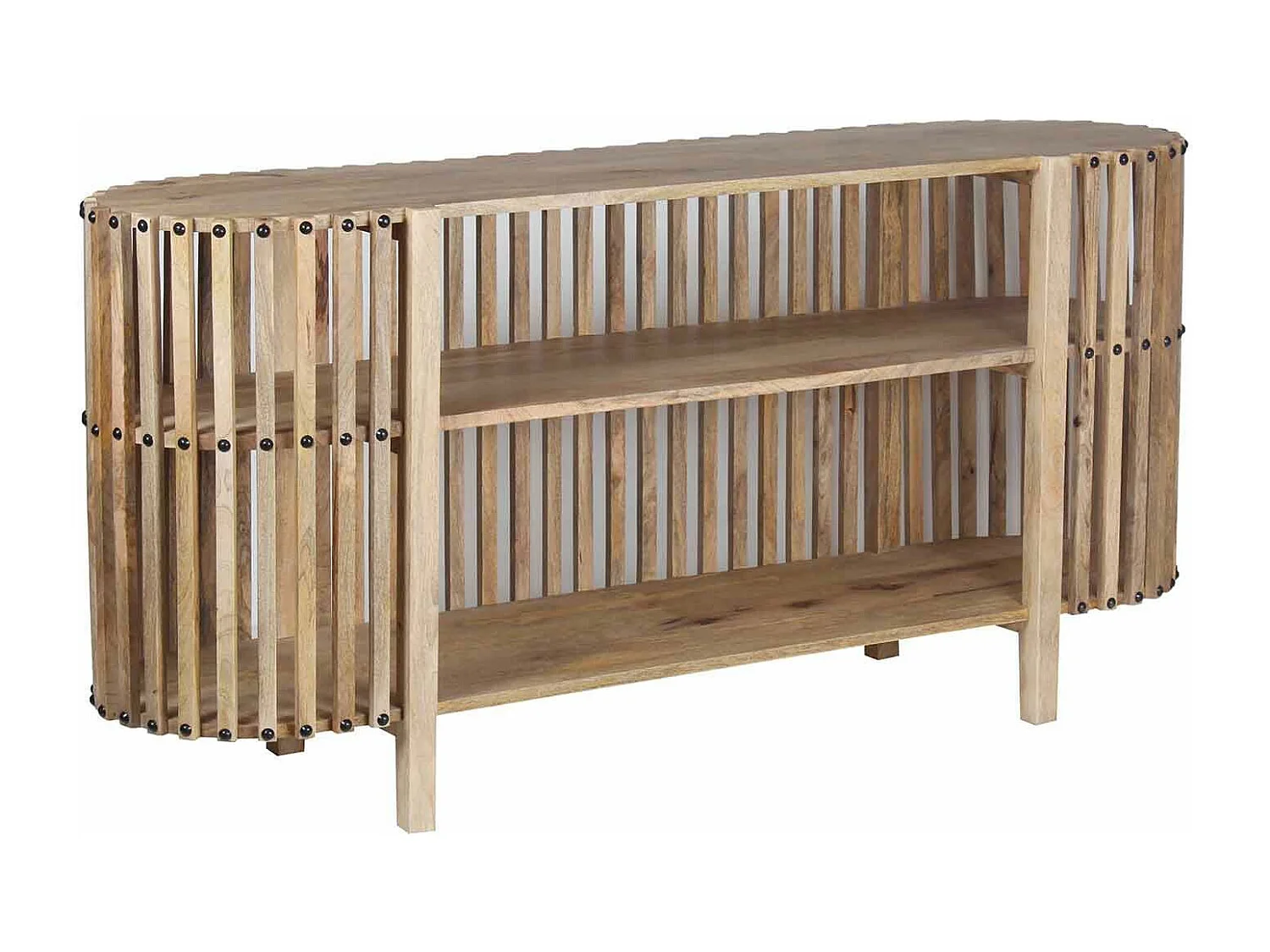 Buffet ajouré | Manguier Boston