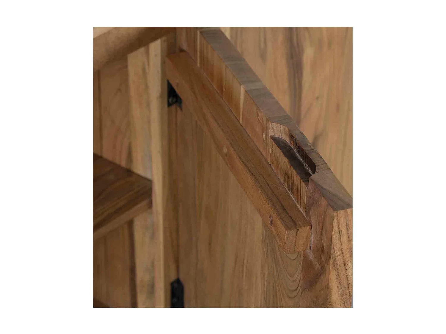 Buffet bas 3 portes 3 tiroirs | Acacia Bunting