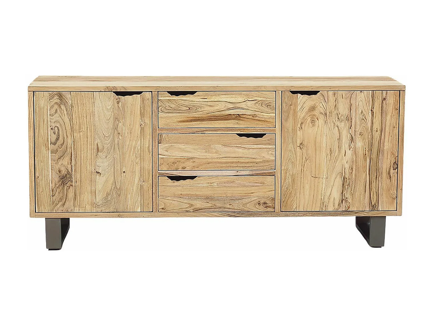 Buffet en bois | Acacia Forest