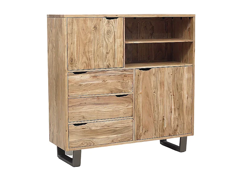 Buffet haut bois | Acacia Forest