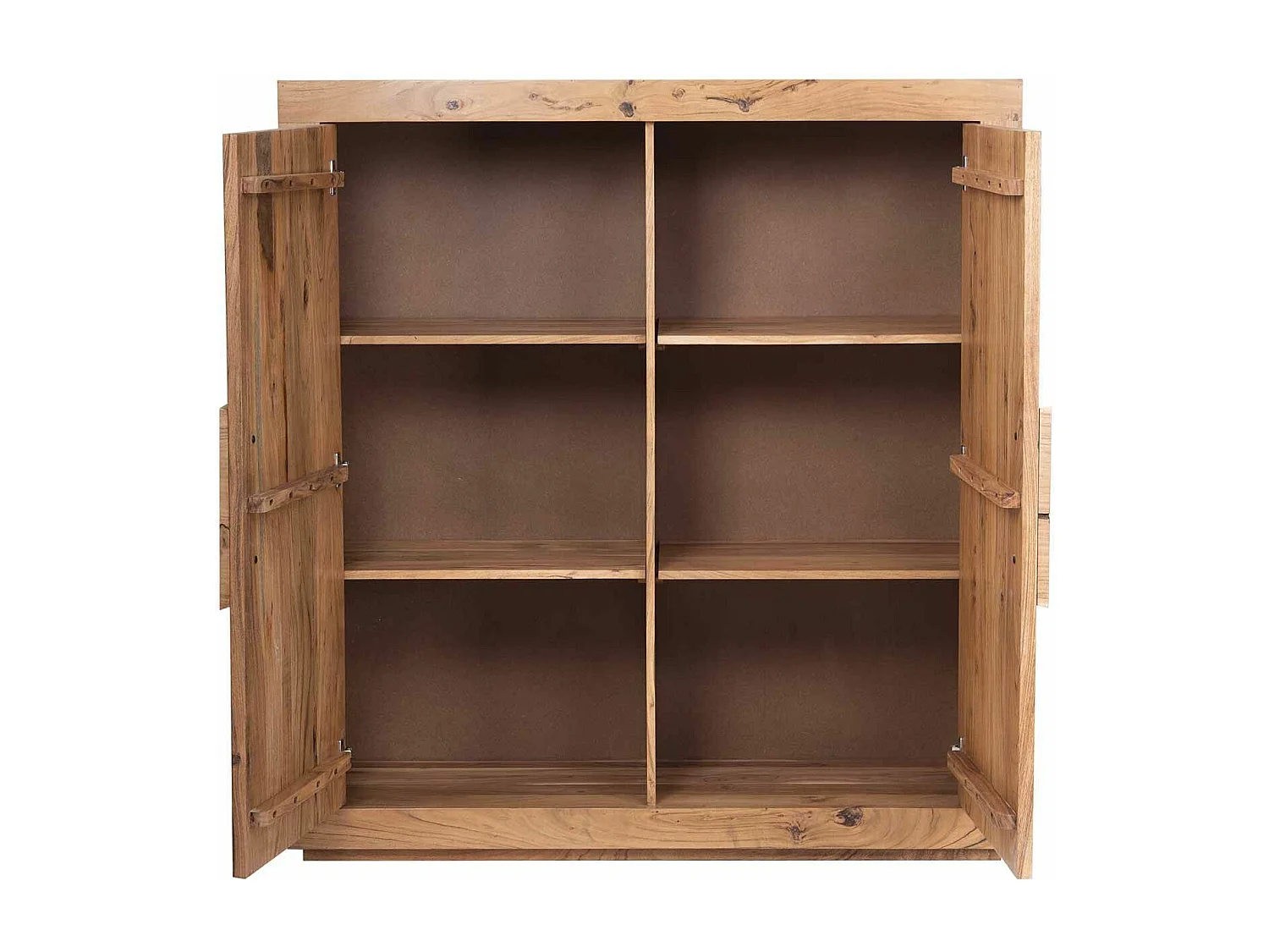 Buffet haut 2 portes | Acacia Dimona