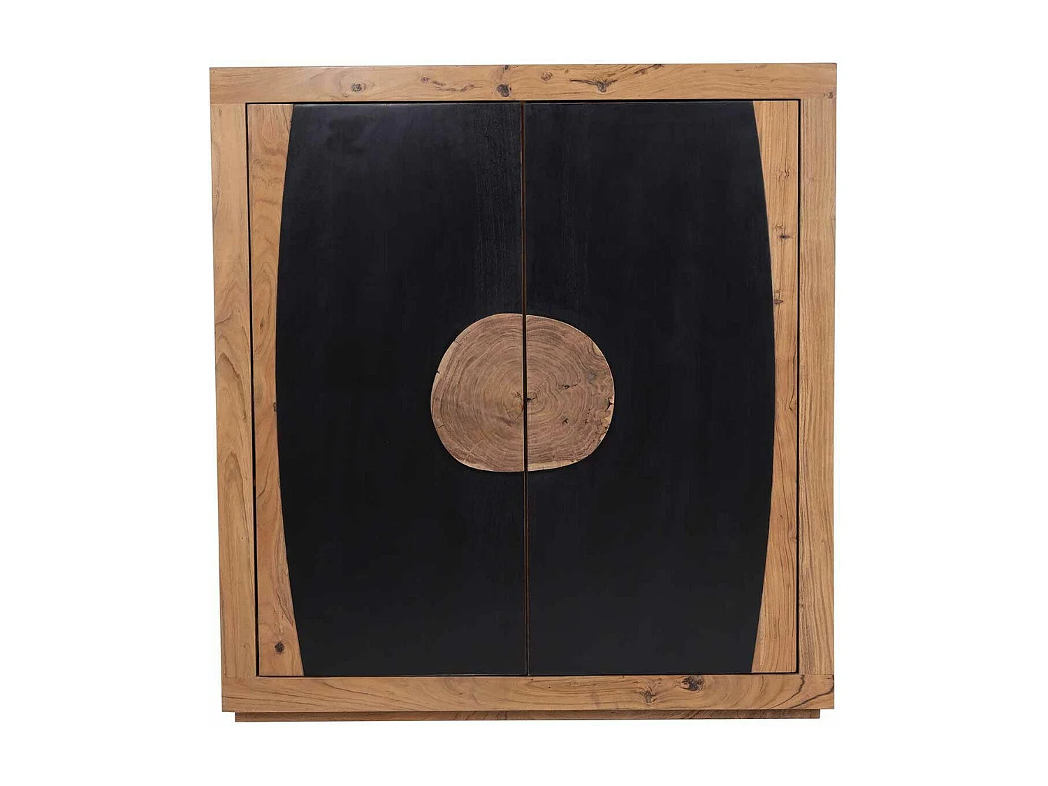 Buffet haut 2 portes | Acacia Dimona