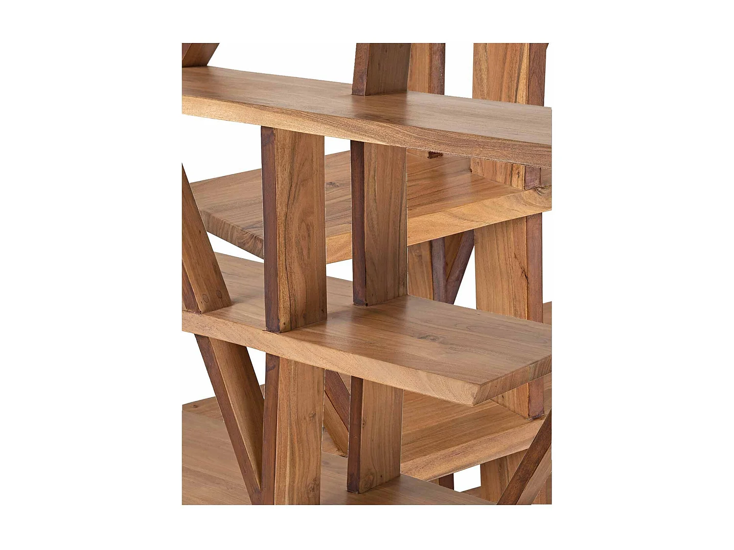 Bibliothèque déstructurée | Offre M&M Saba