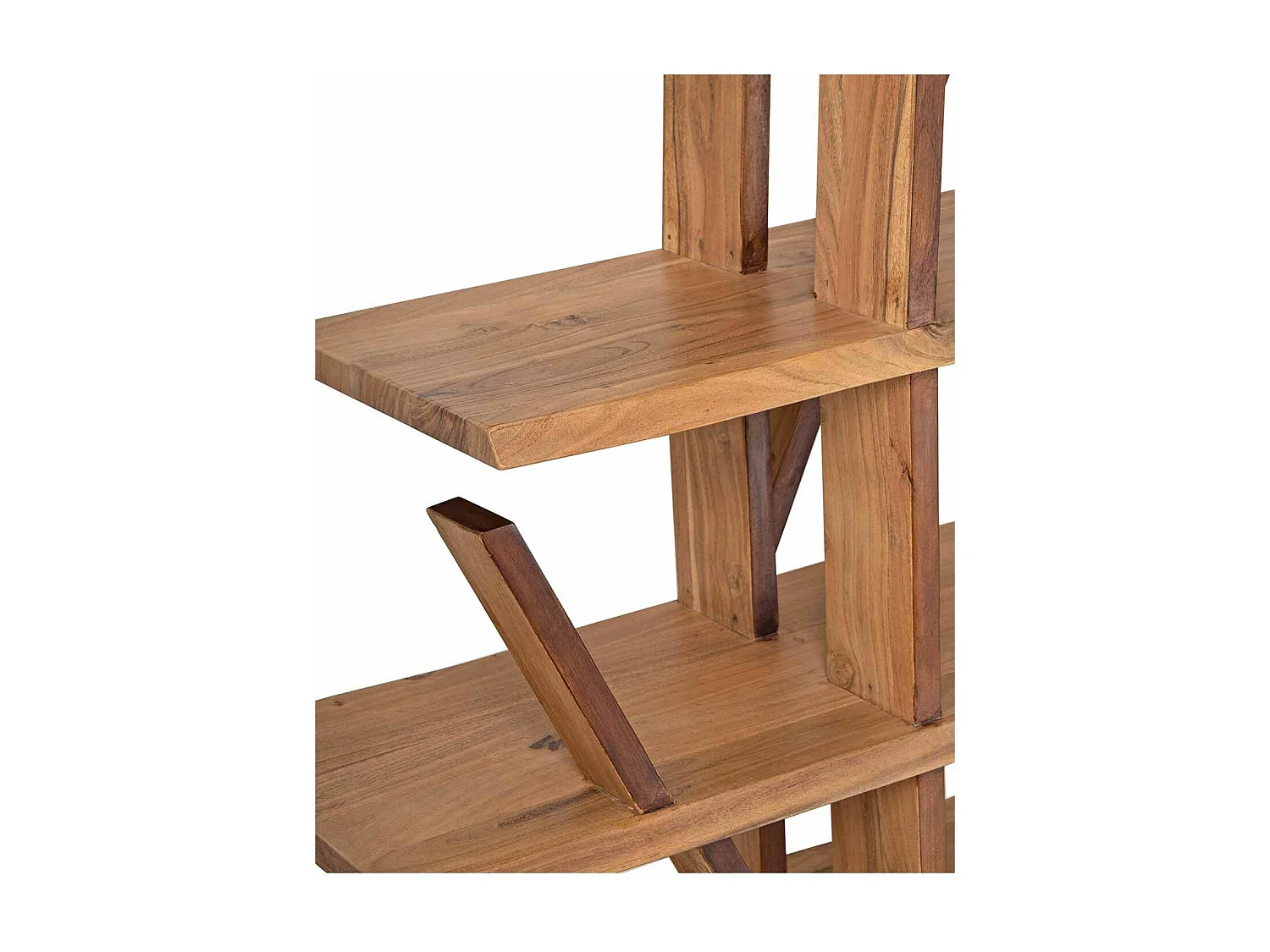 Bibliothèque déstructurée | Offre M&M Saba