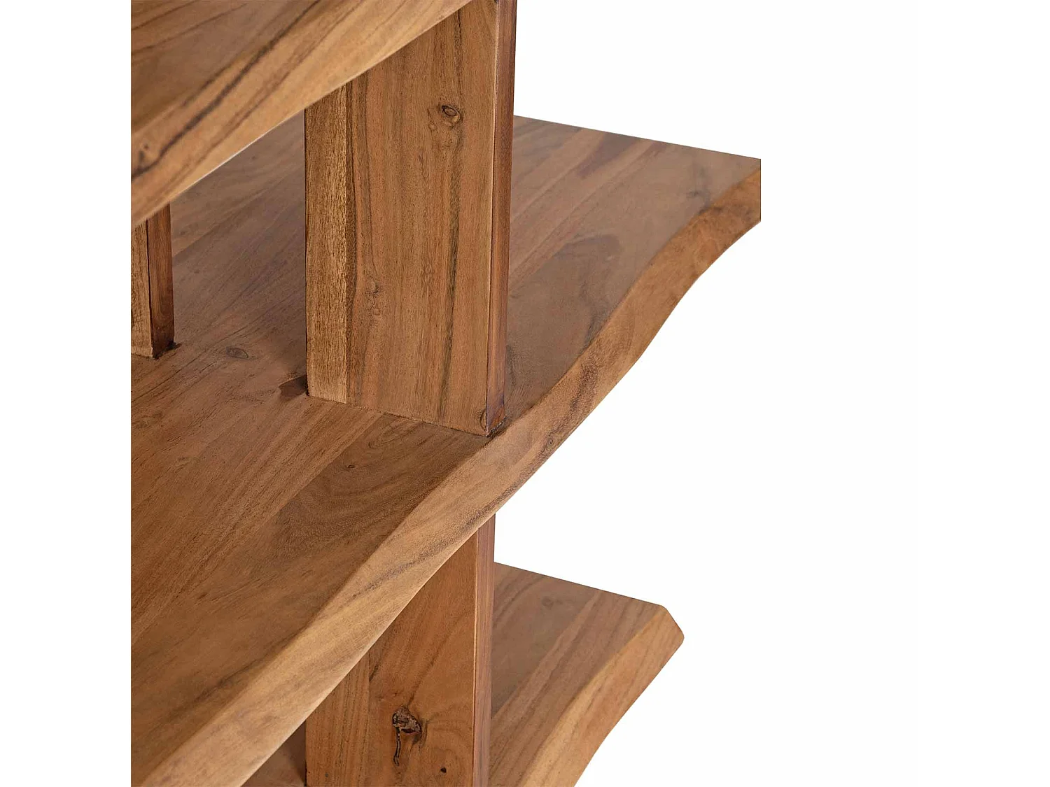 Bibliothèque déstructurée | Offre M&M Saba