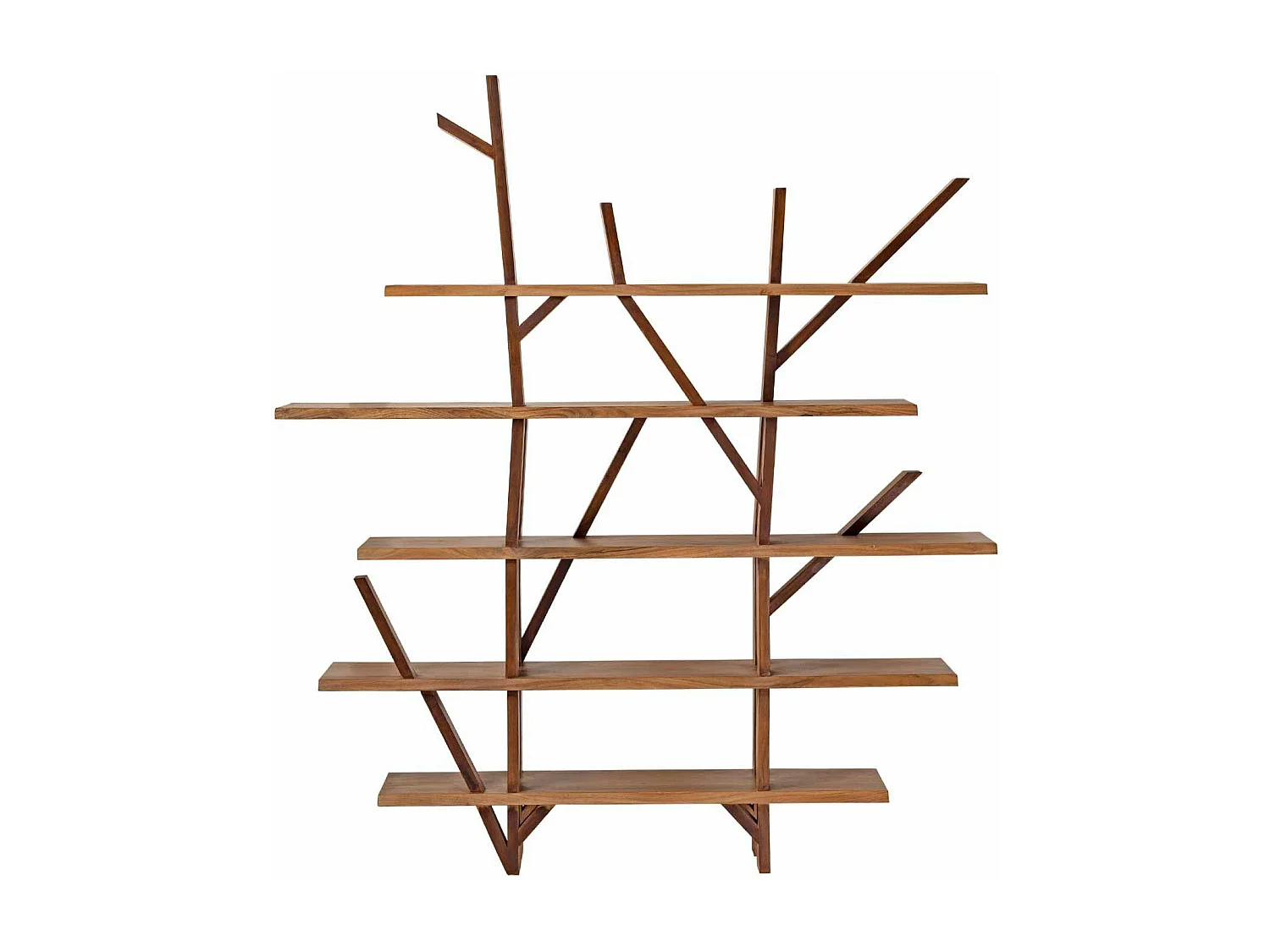 Bibliothèque déstructurée | Offre M&M Saba