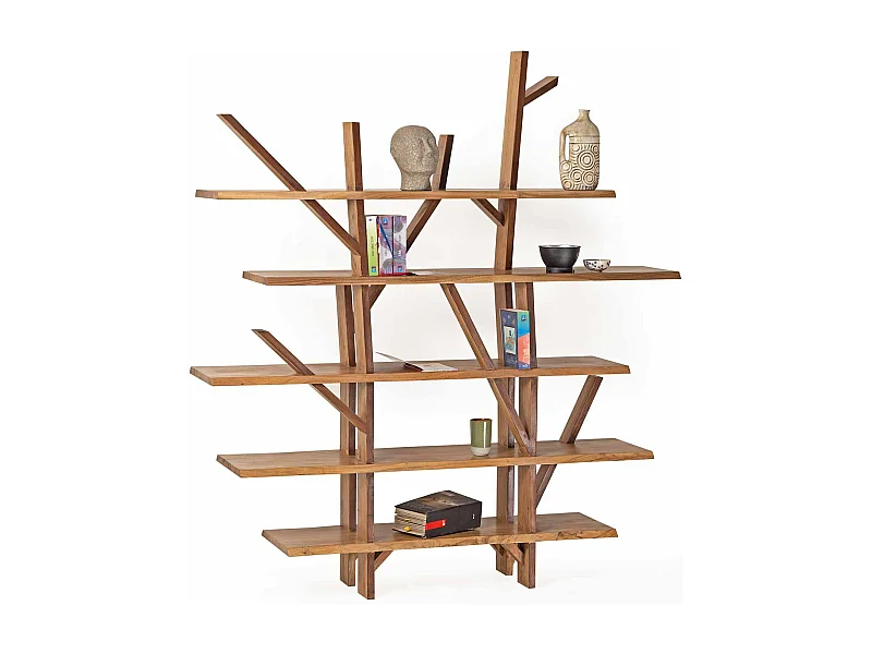 Bibliothèque déstructurée | Offre M&M Saba