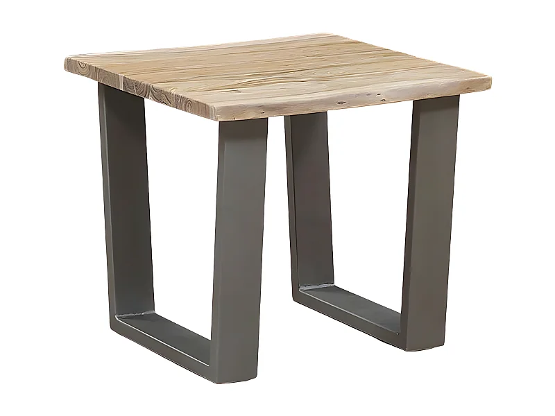 Bout de canapé bois | Acacia Forest