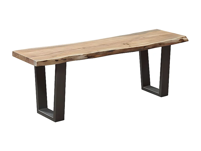 Banc en bois | Acacia Forest