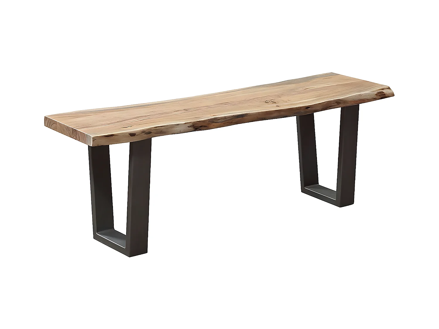 Banc en bois | Acacia Forest