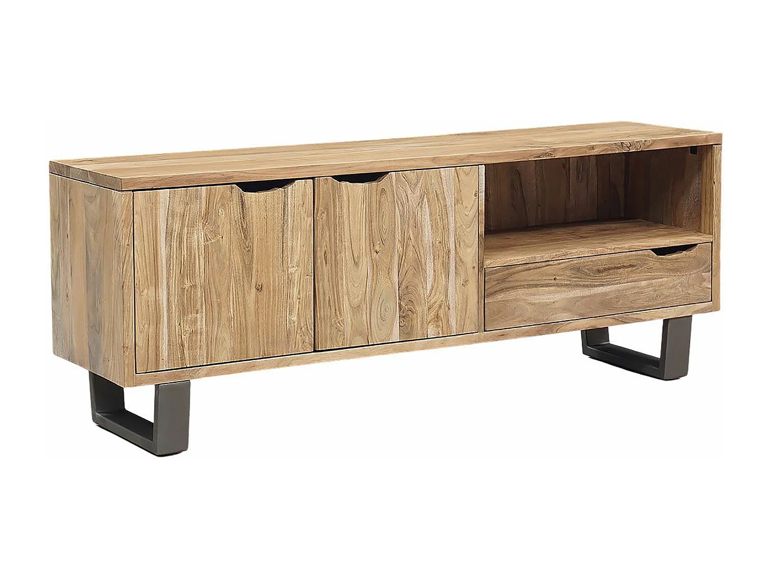 Meuble tele bois | Acacia Forest