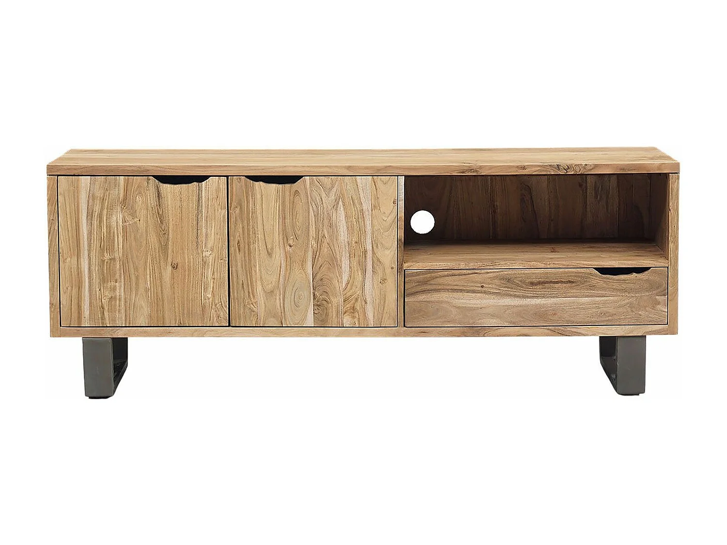 Meuble tele bois | Acacia Forest