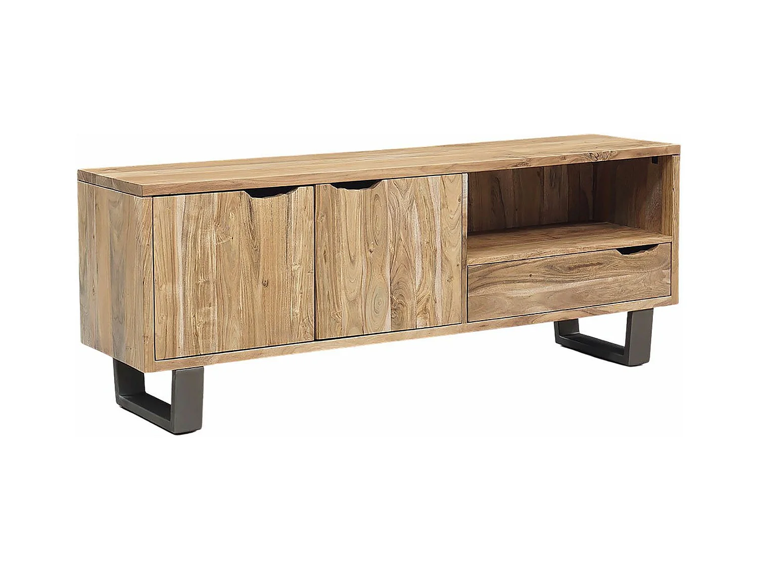 Meuble tele bois | Acacia Forest