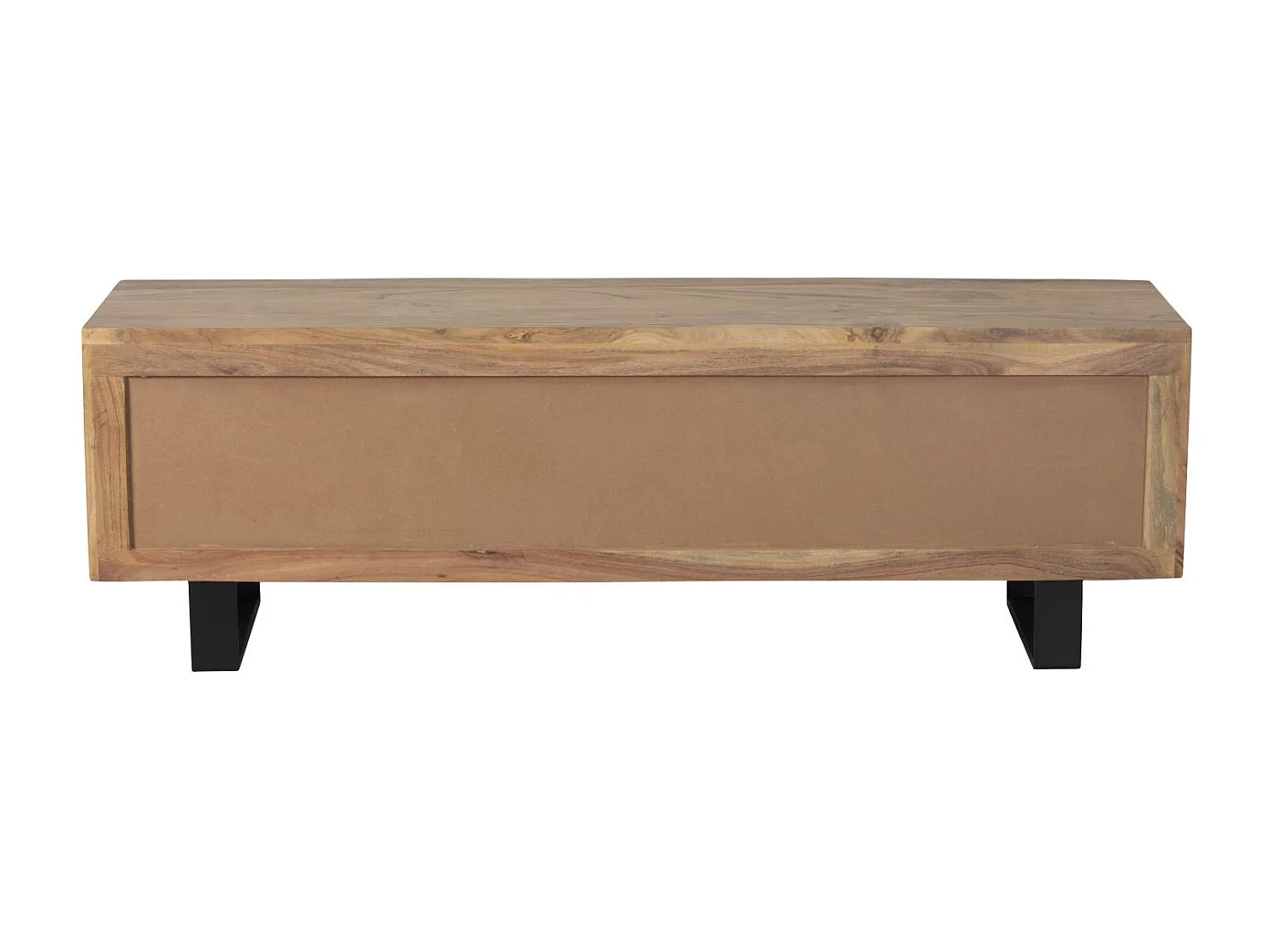 Meuble TV 2 portes | Acacia Bunting