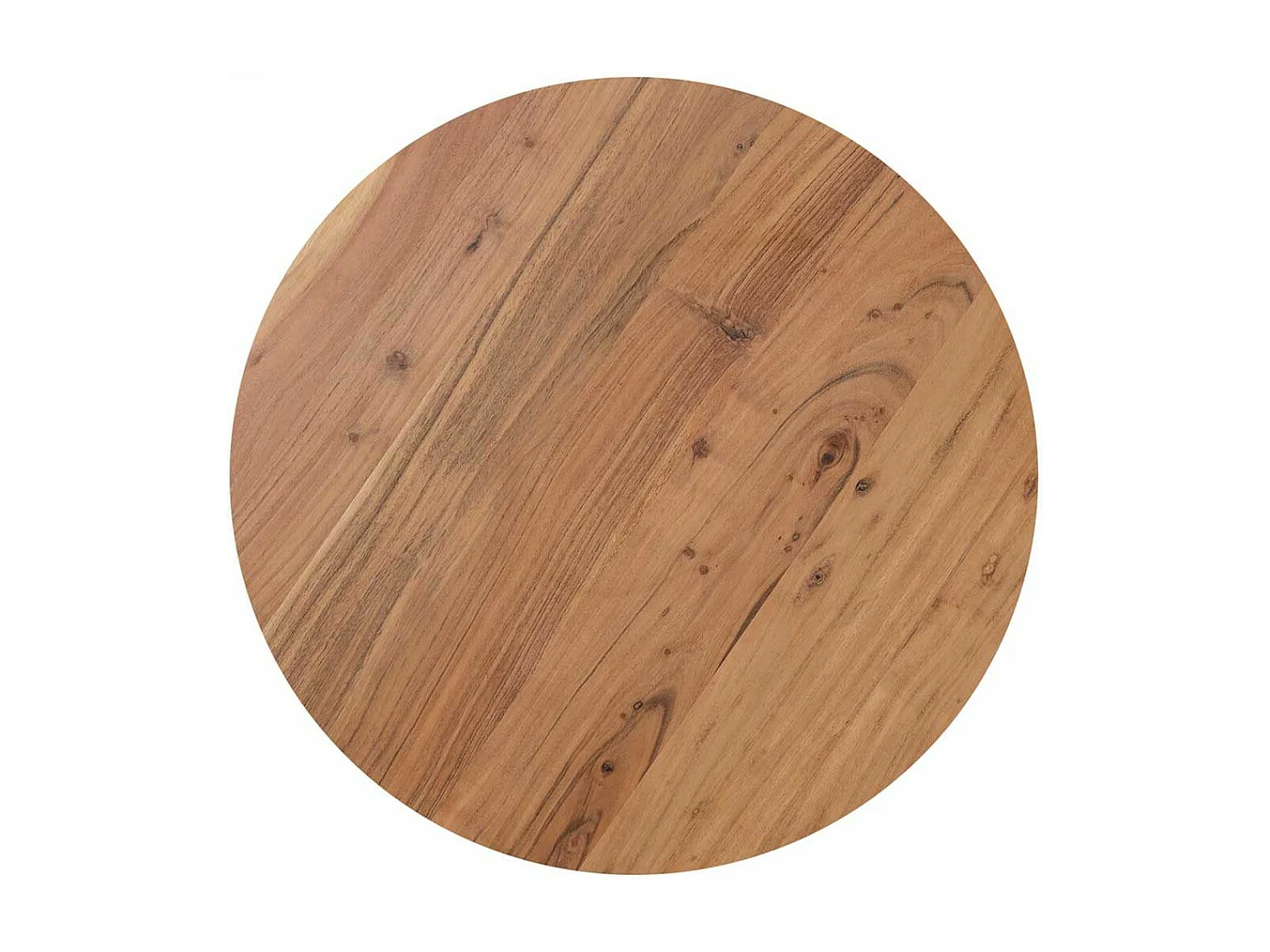 Table basse ronde 60 cm | Acacia Dimona
