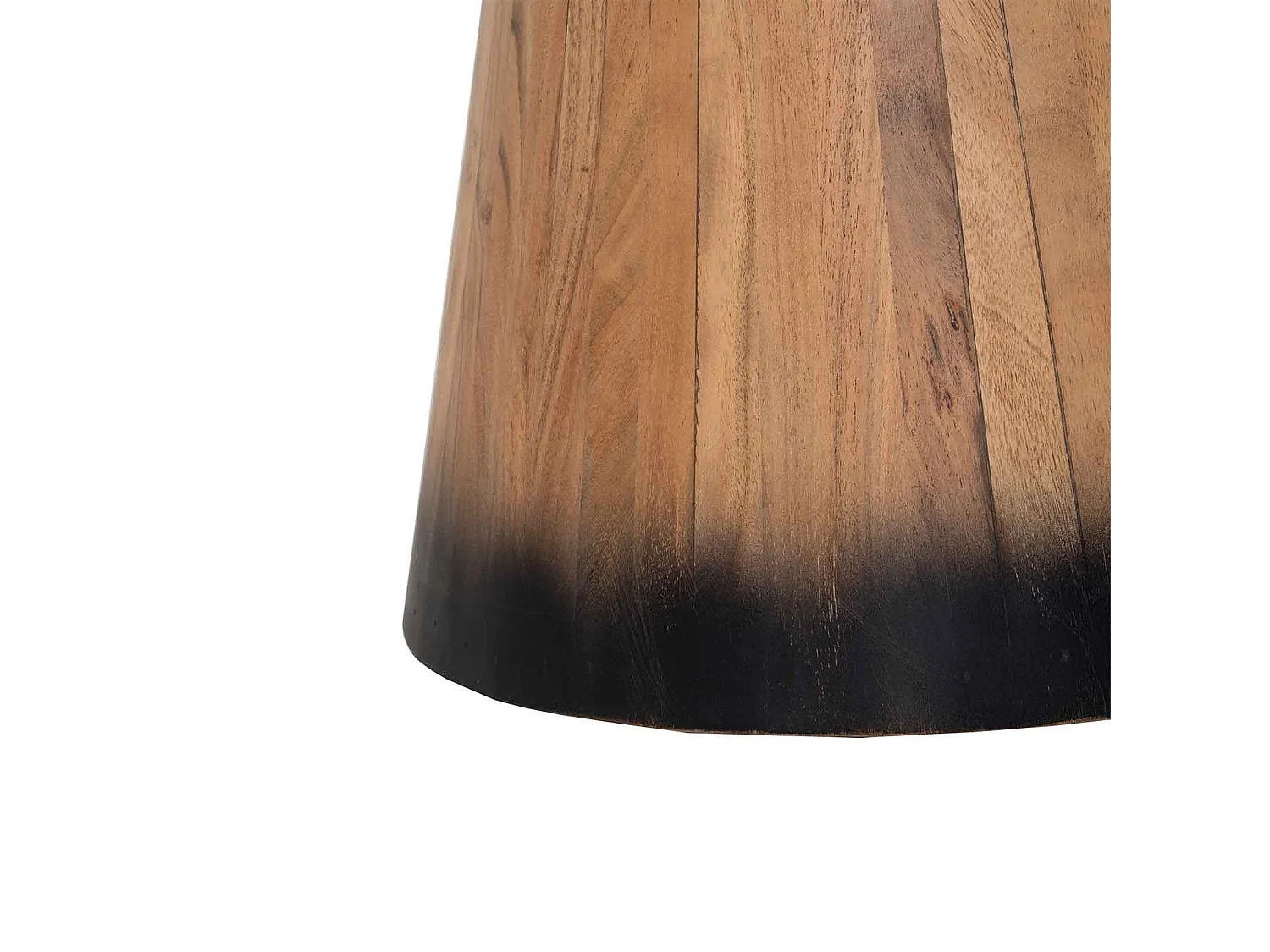 Table basse ronde 60 cm | Acacia Dimona
