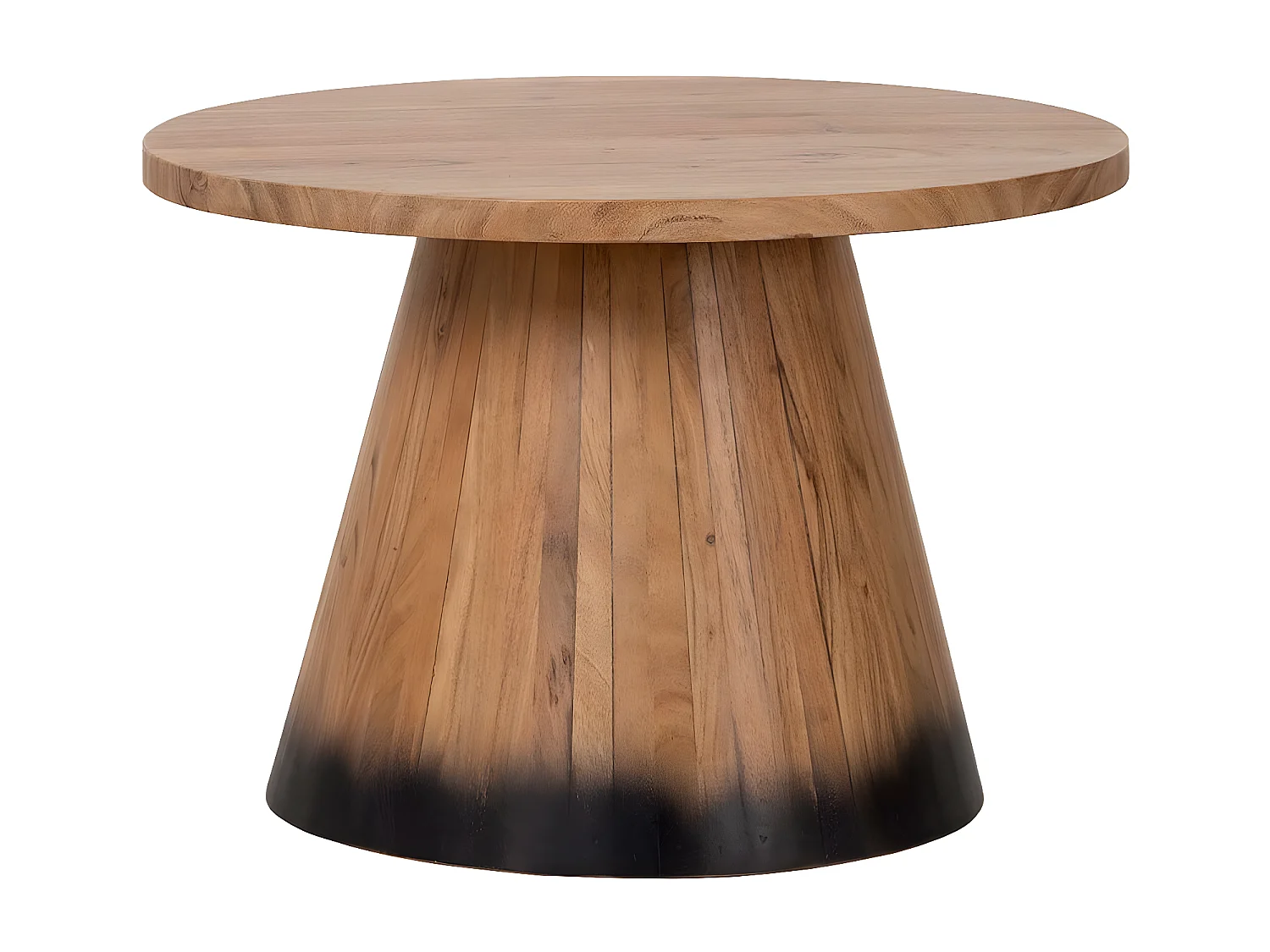 Table basse ronde 60 cm | Acacia Dimona