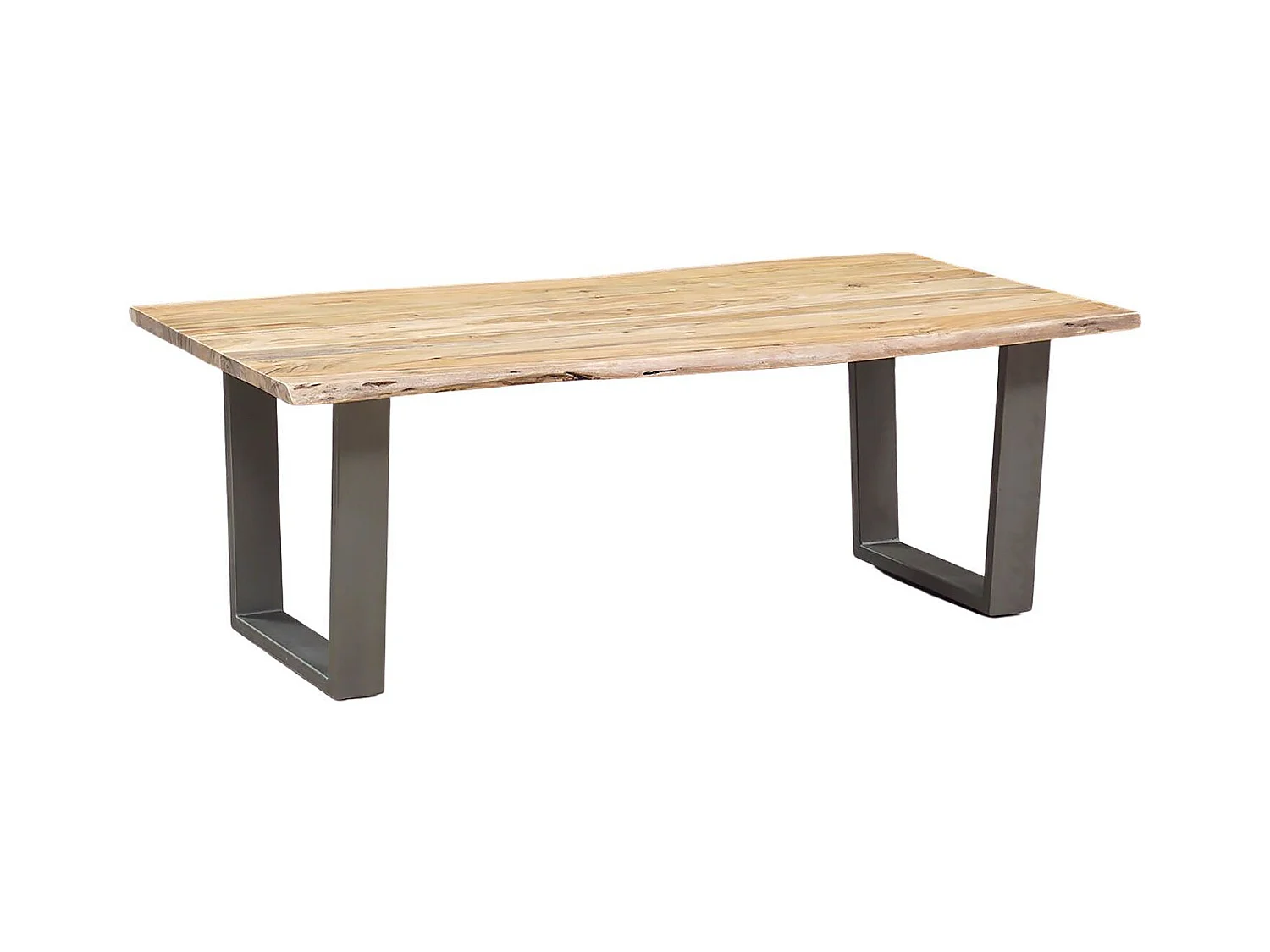 Table basse rectangulaire bois | Acacia Forest