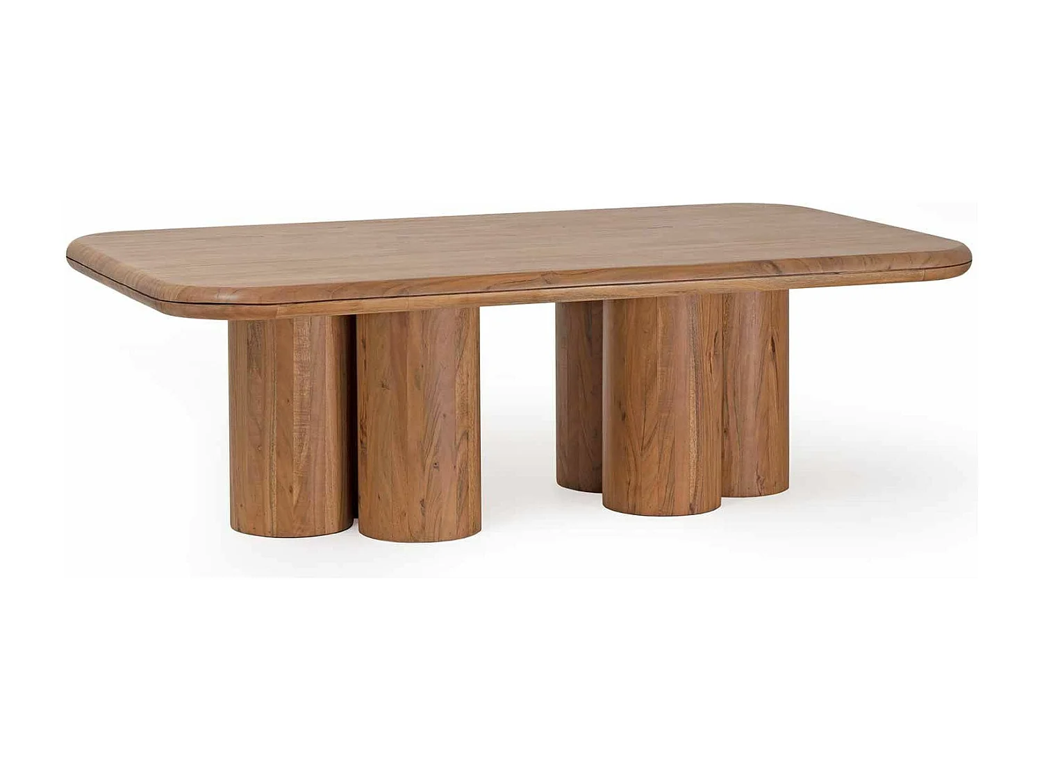 Table basse 140 cm | Acacia Maglan