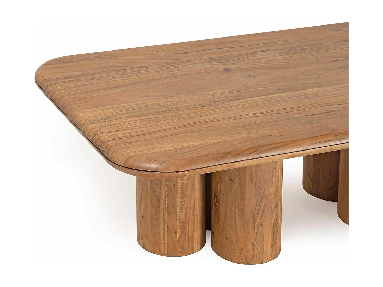 Table basse 140 cm | Acacia Maglan