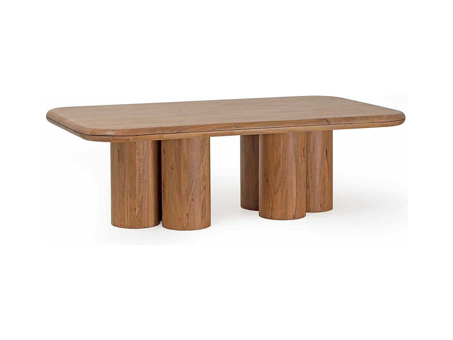 Table basse 140 cm | Acacia Maglan