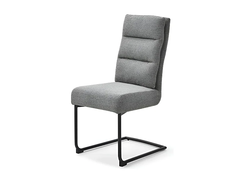 Szafka kuchenna wisząca 60 VENTO GOO-60/58 szary połysk