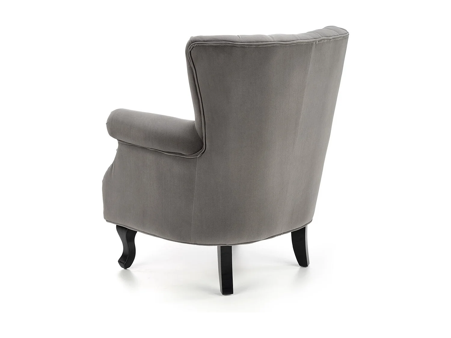 Relax Sessel Tittan/Stoffbezug/Grau