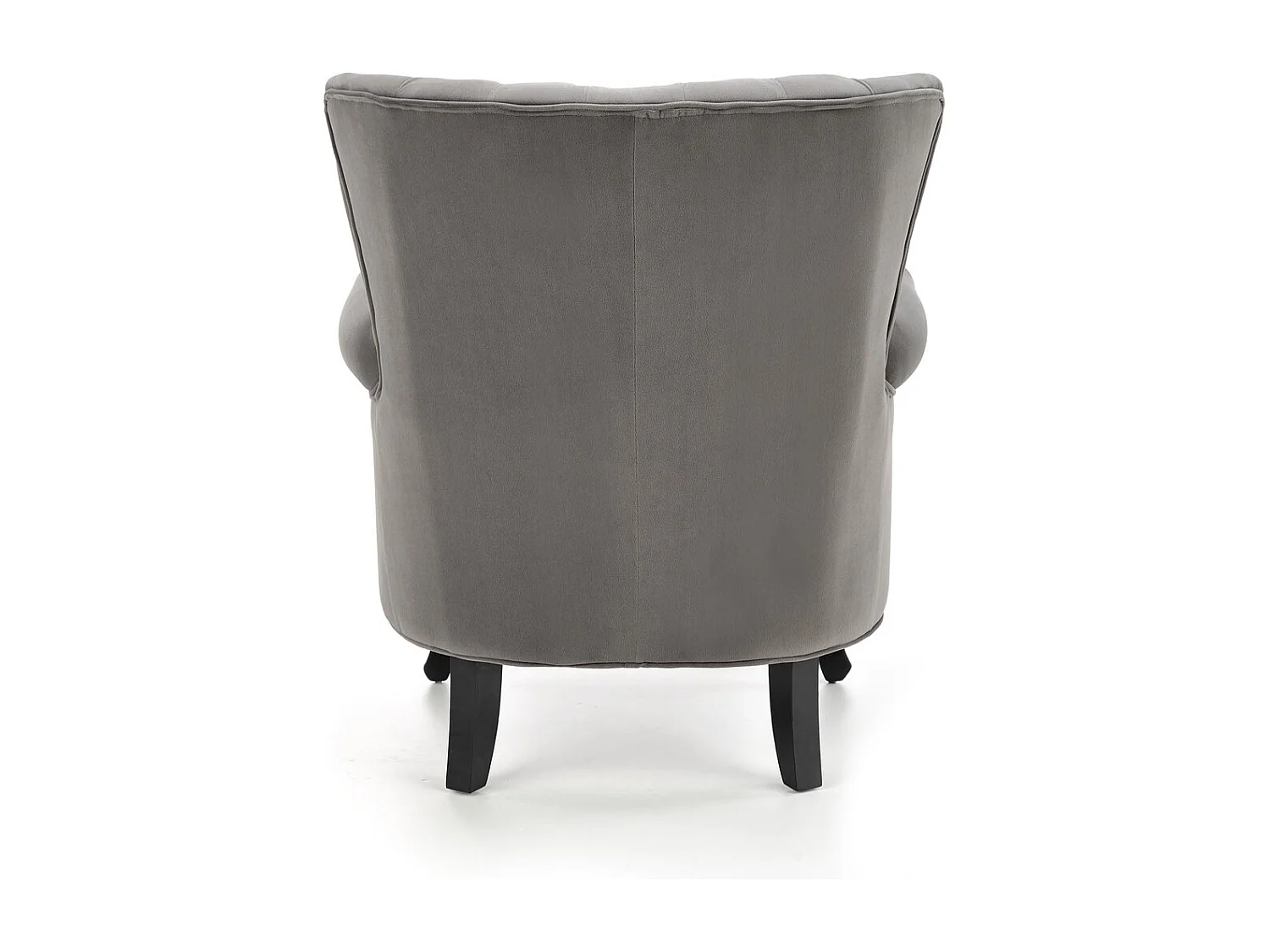 Relax Sessel Tittan/Stoffbezug/Grau