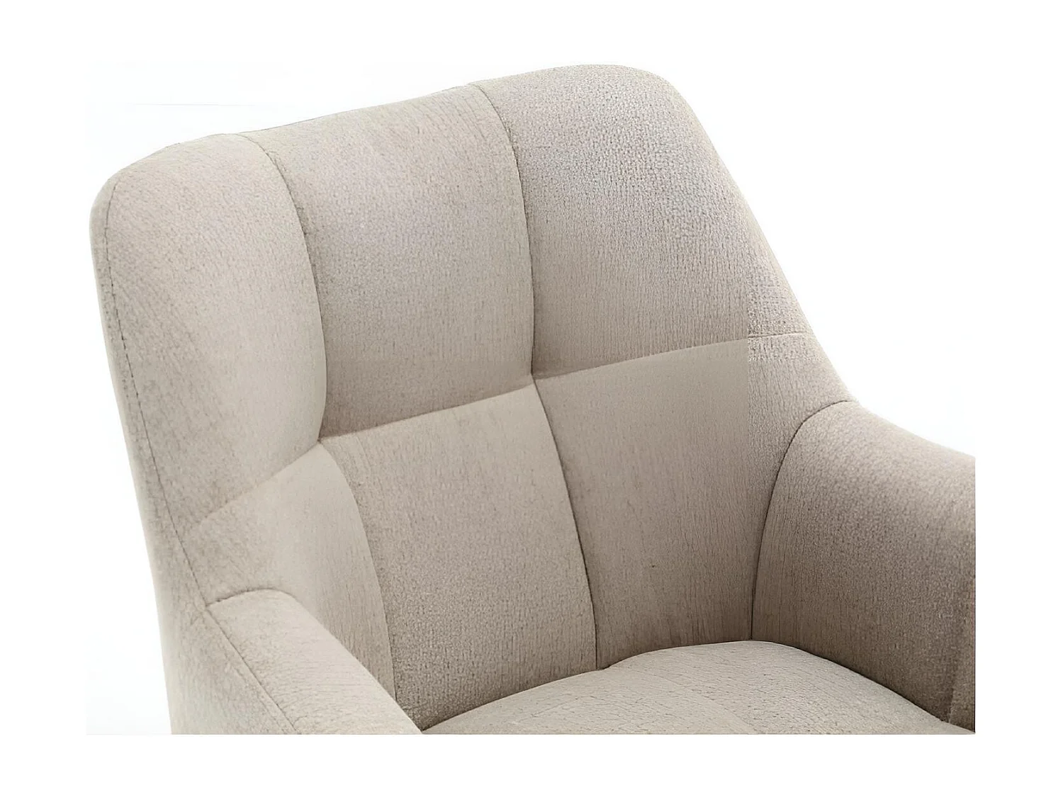 Stuhl Polom/Stoffbezug/Beige