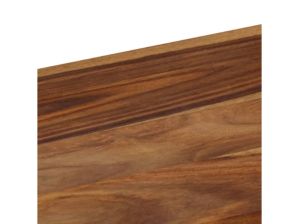 Mueble para TV madera maciza de sheesham 140x30x40 cm