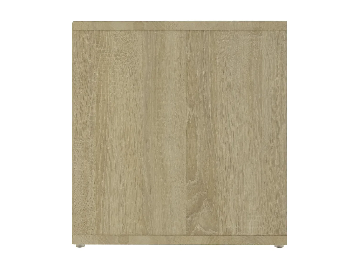 Meubles TV 2 pièces Chêne sonoma 72x35x36,5 cm Aggloméré