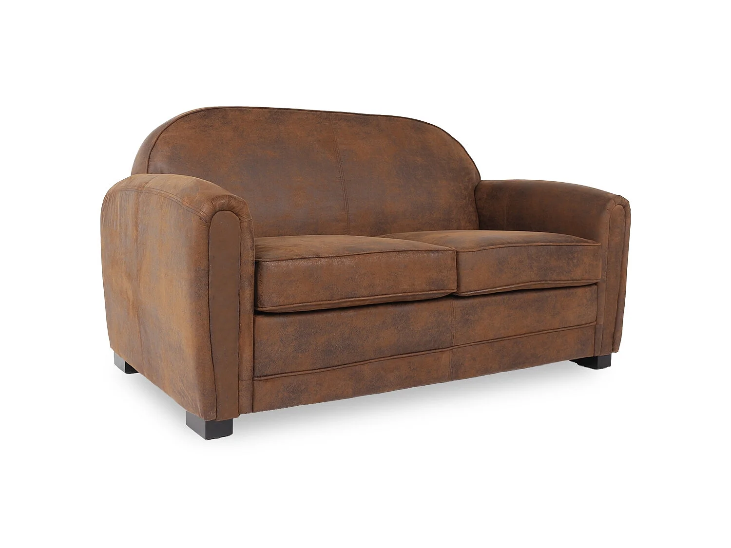 Canapé club 2 places William Vintage