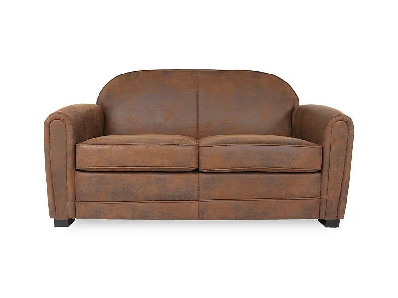 Canapé club 2 places William Vintage