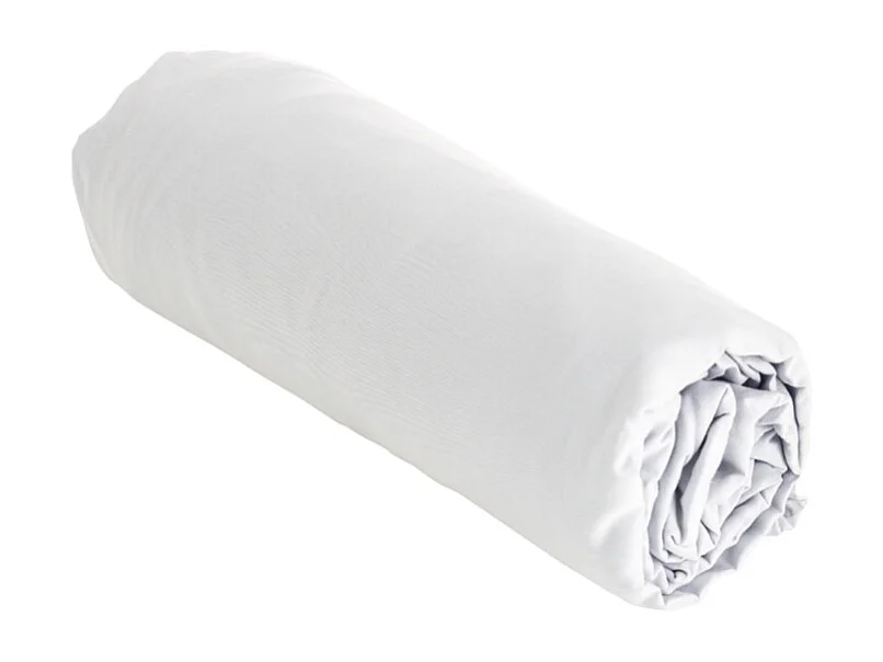 Protège matelas en Coton Gratté 160x200 cm