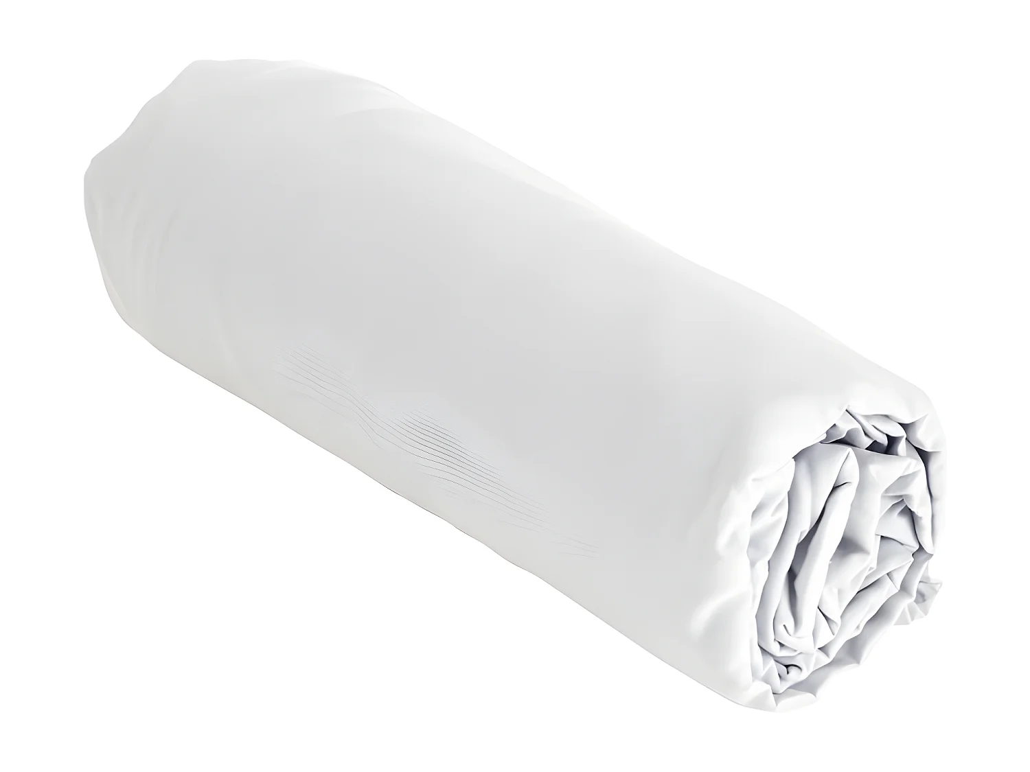 Protège matelas en Coton Gratté- 90x190 cm