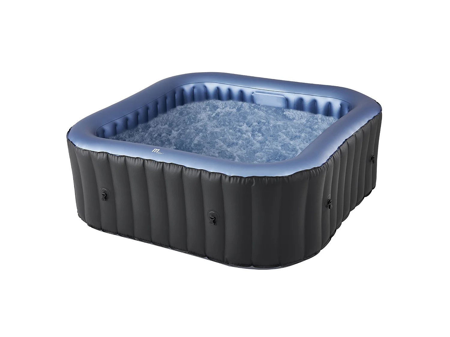 Spa gonflable TEKAPO carré - 6 places - MSPA