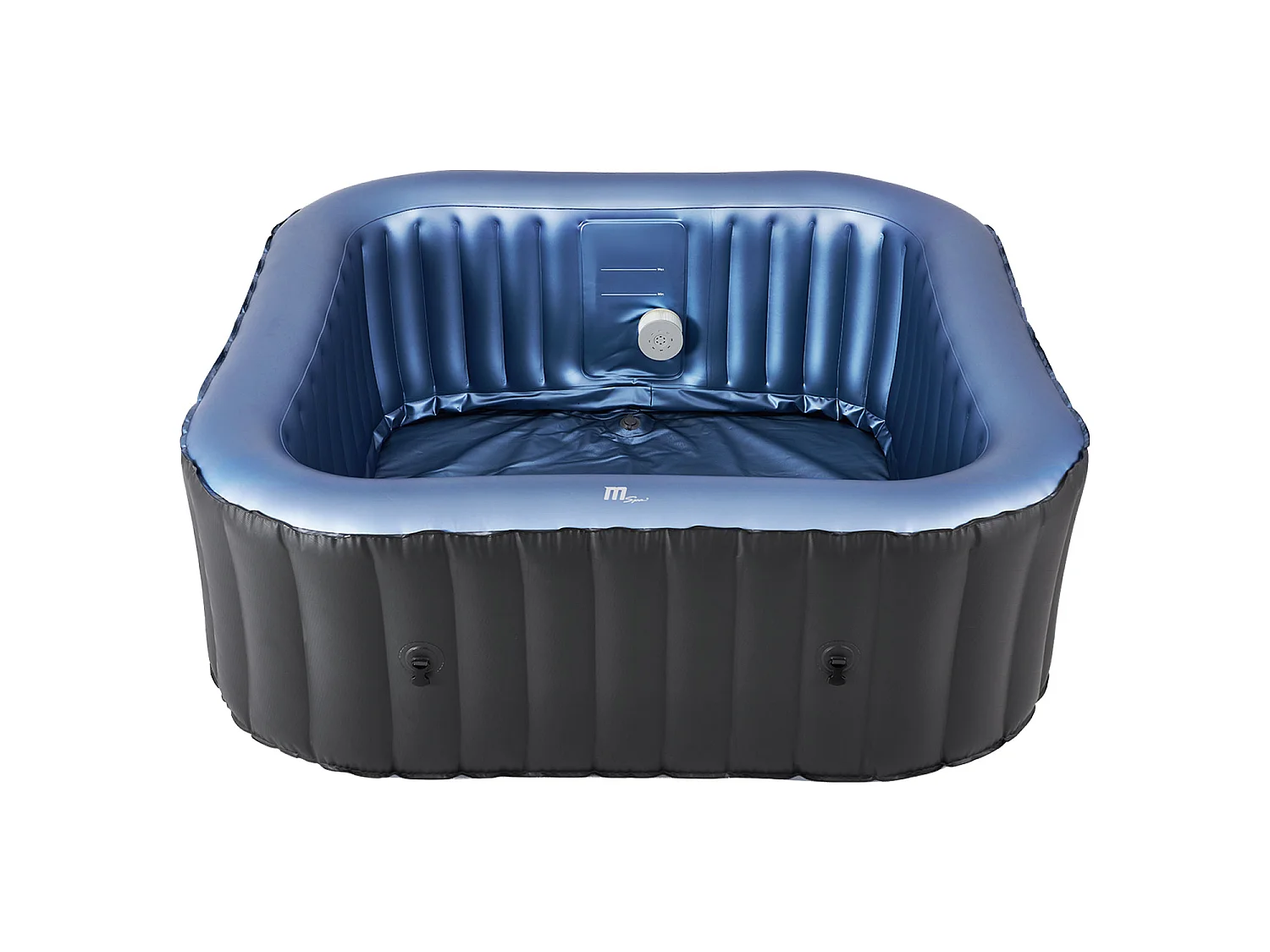 Spa gonflable TEKAPO carré - 6 places - MSPA