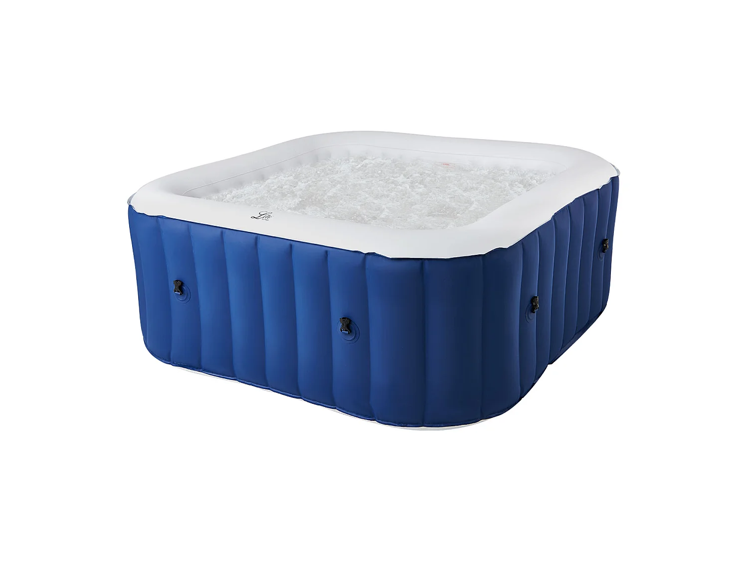 Spa gonflable carré 158cm LITE - 4 places - MSPA