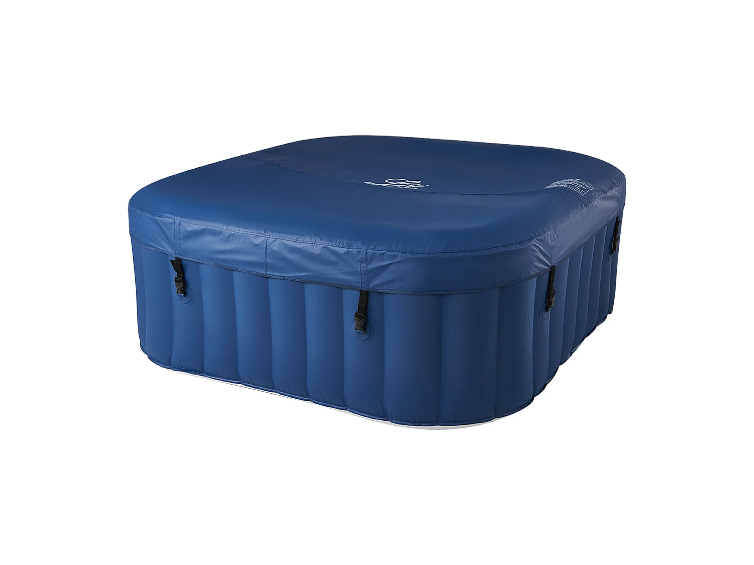 Spa gonflable carré 158cm LITE - 4 places - MSPA
